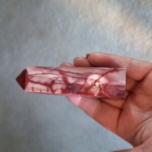 Mookaite Crystal Tower